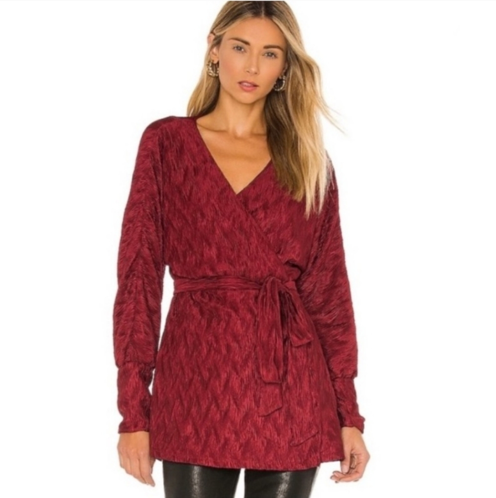 House of Harlow 1960 Nona Wrap